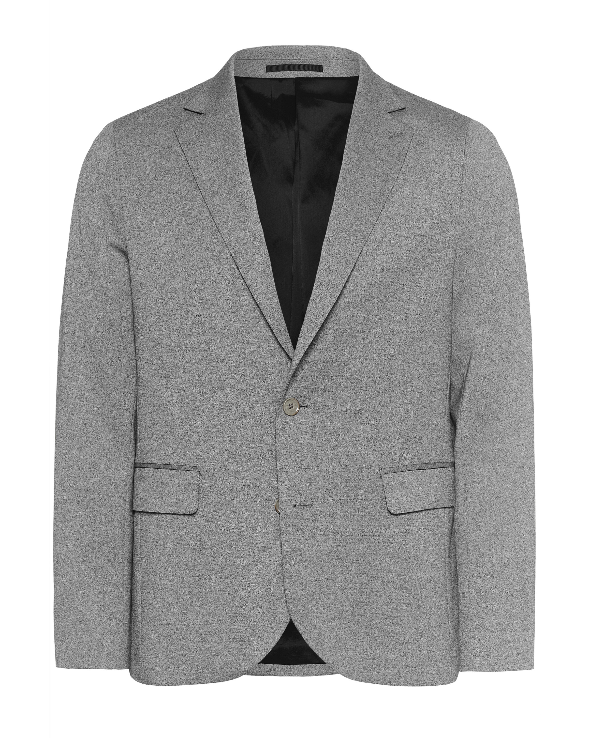 Matinique Regular fit Suit Jacket 'George' in Grey: front