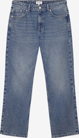 Jean 'LUCAS' BALMOHK en bleu : devant