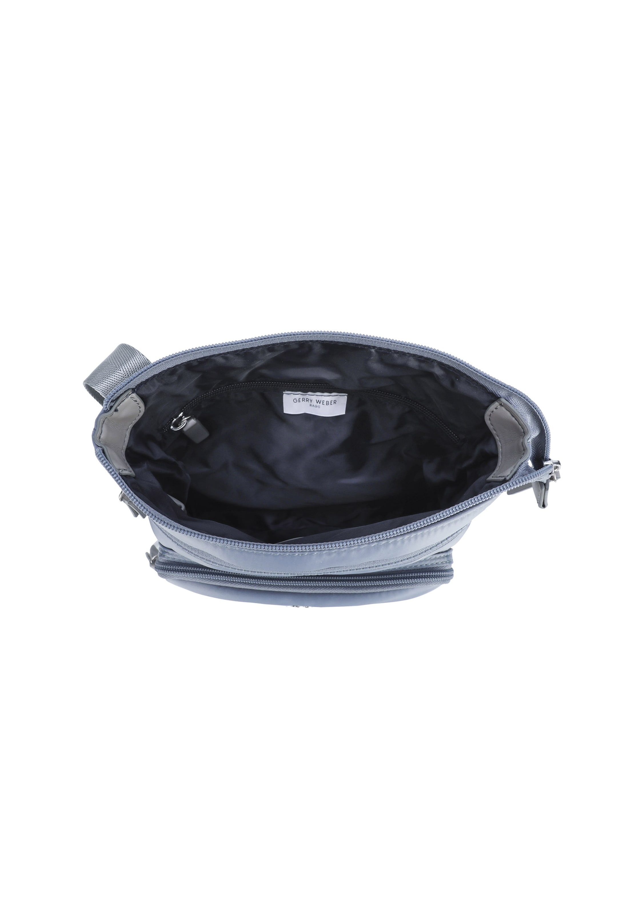 GERRY WEBER Schoudertas 'Echoes Edition' in Blauw