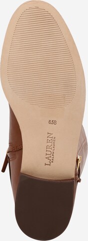 Bottes 'BLAYKE' Lauren Ralph Lauren en marron