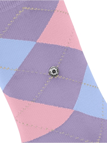 BURLINGTON Socken 'Covent Garden'‌‌‌‌‌‌‌ in Lila