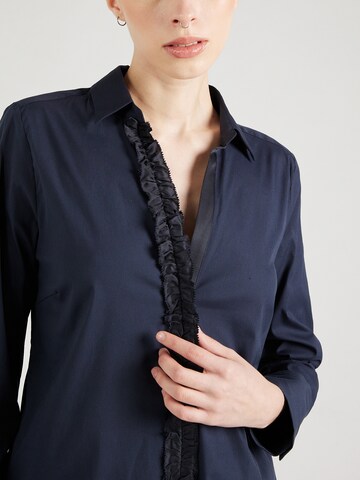 MOS MOSH Blouse in Blauw