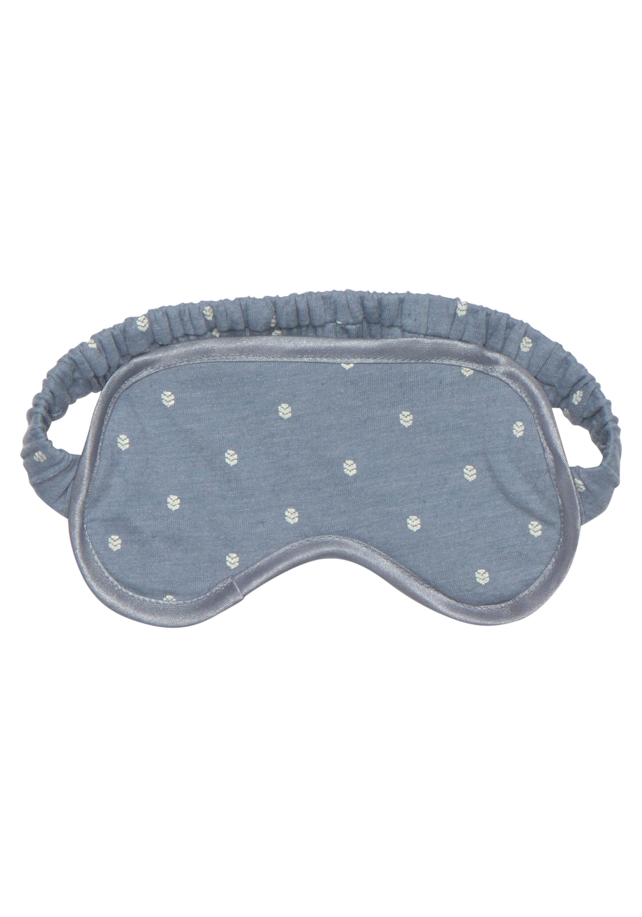 VIVANCE Pyjama 'Dreams' in Blau