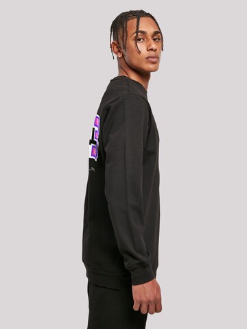 F4NT4STIC Sweatshirt in Black