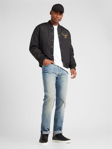 Tricou de la WEEKDAY pe alb