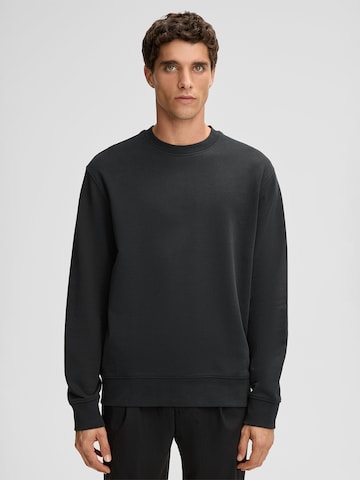 STRELLSON Sweatshirt ' Roko ' in Black: front