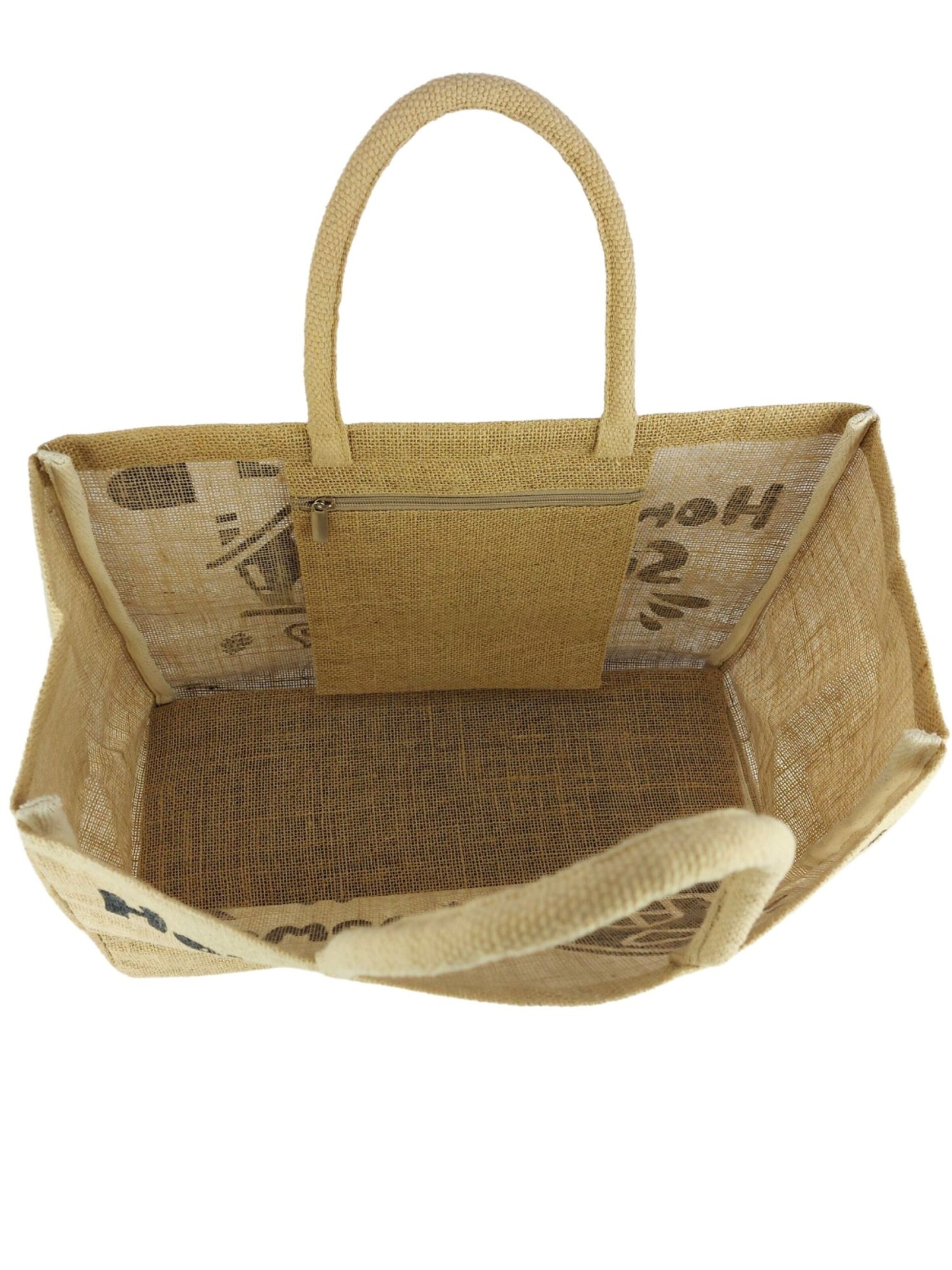 DOMELO Strandtasche 'Domelo'‌‌ in Beige