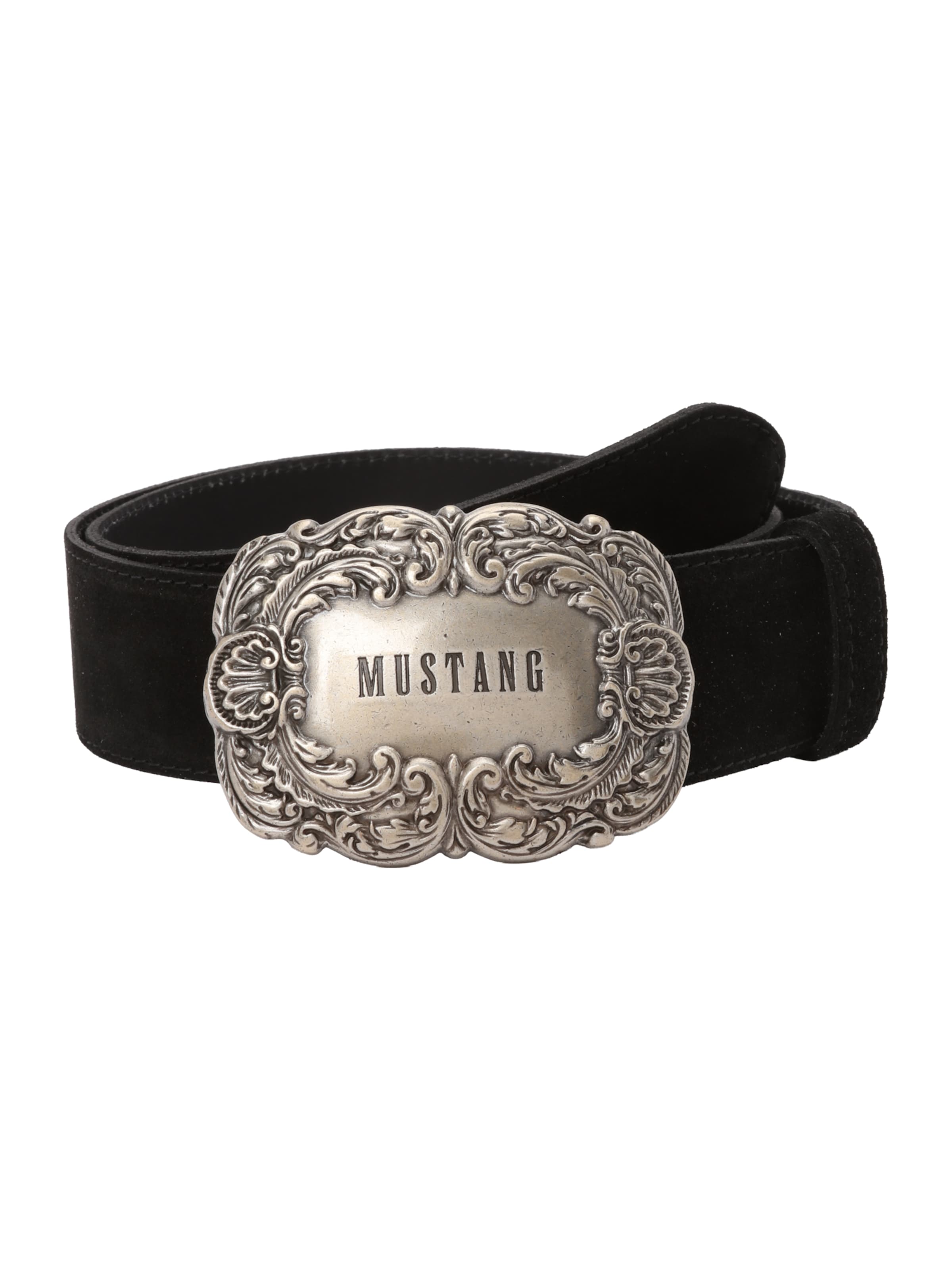 MUSTANG Belt in Black: front