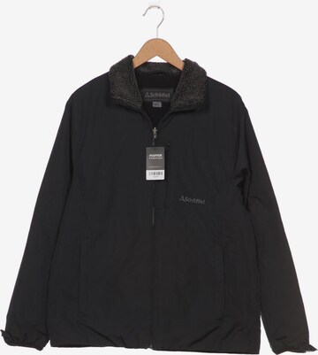 Schöffel Jacket & Coat in XL in Grey: front