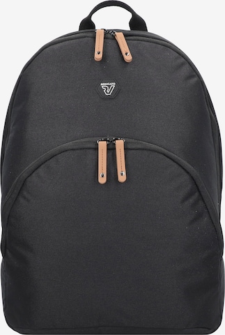 Roncato Backpack in Brown: front