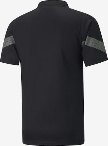 Maglia trikot 'Team Final' di PUMA in nero