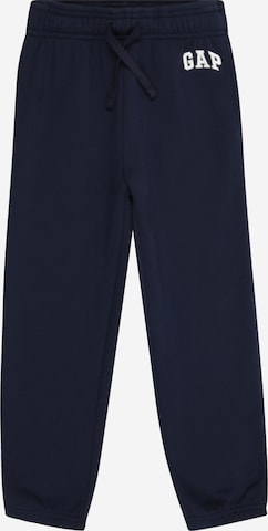 GAP Trousers 'HERITAGE' in Blue: front