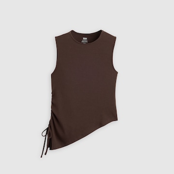 Top 'ALILA' di LEVI'S ® in marrone