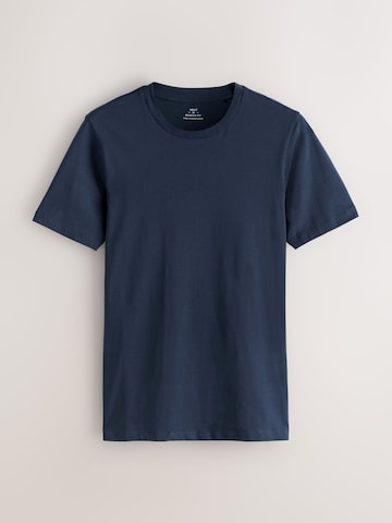 Next Shirt 'Essential' in Blauw