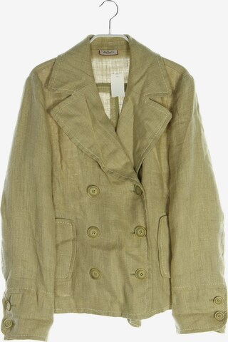 MAX&Co. Leinen-Blazer L in Beige: predná strana