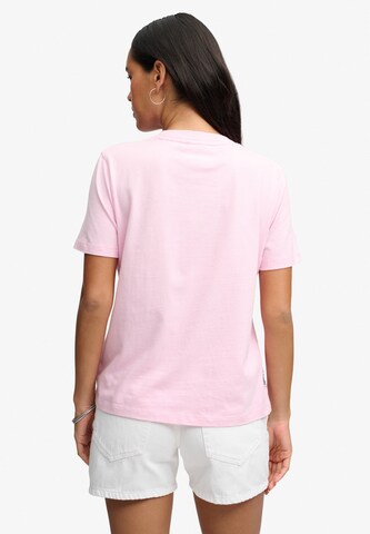 Superdry & Co Shirt in Pink