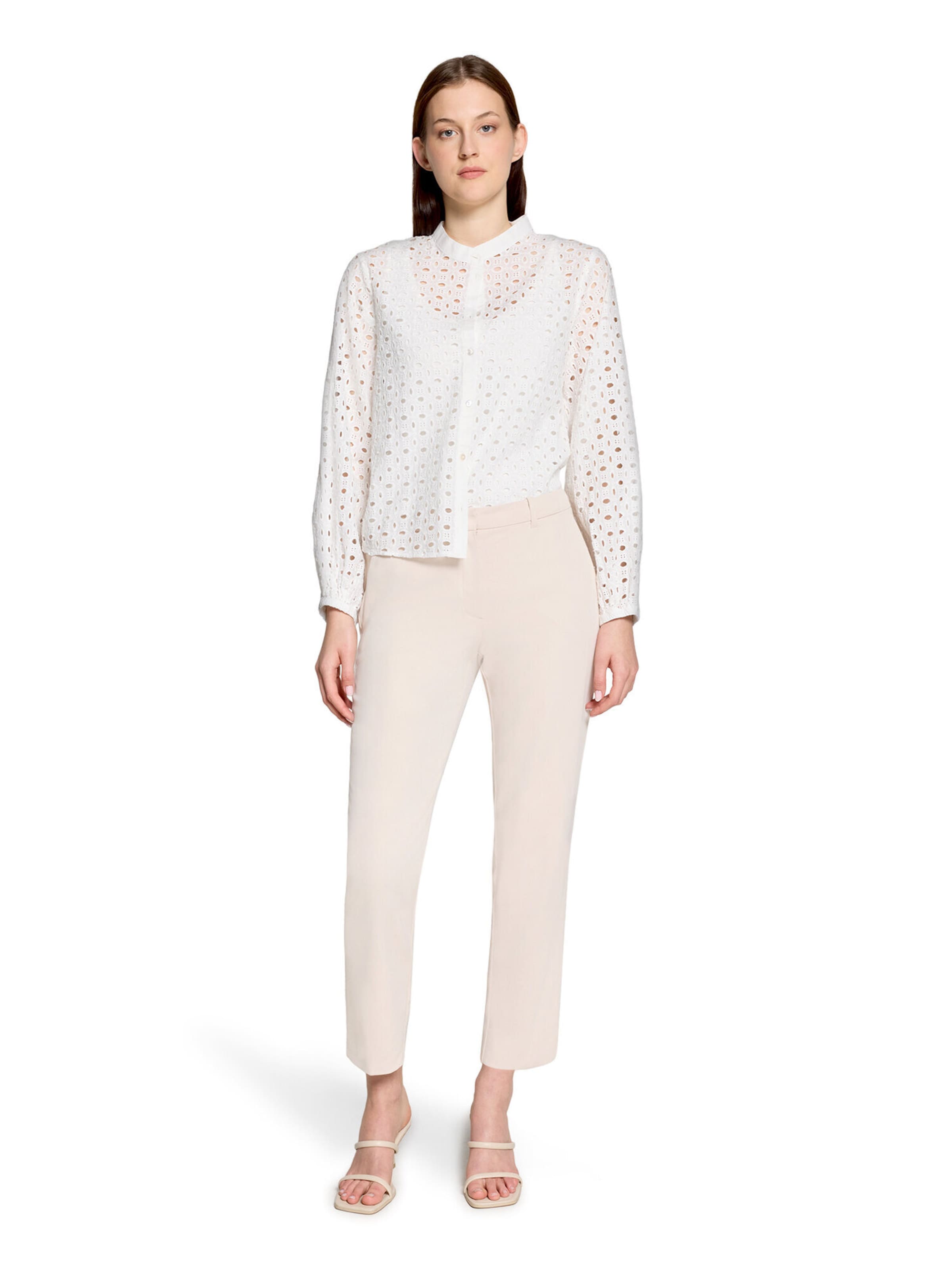 Betty & Co Blouse in Wit