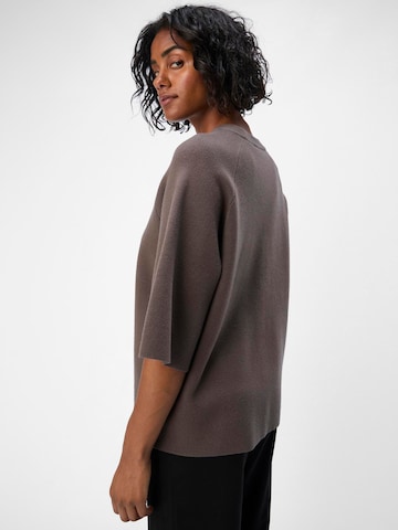 OBJECT Pullover 'OBJReynard' i brun
