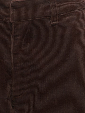 ONLY Vat Broek 'ONLClair-Flora' in Bruin