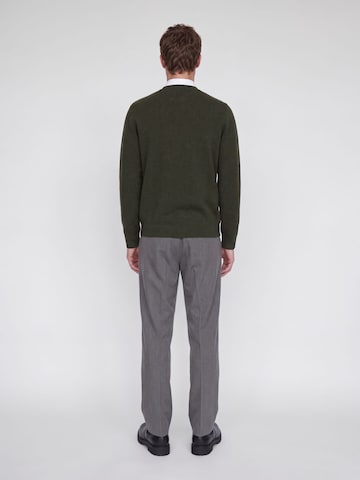 JACK & JONES Tröja 'JPR Blamilano' i grön