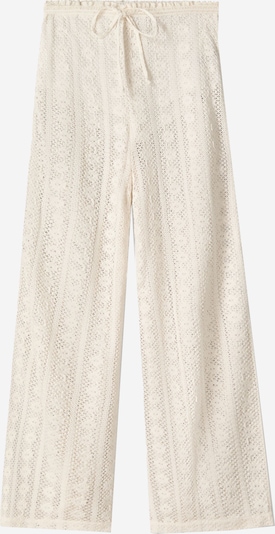Pantaloni Bershka pe ecru, Vizualizare produs
