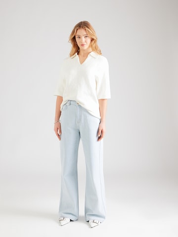 millane - Camiseta en blanco