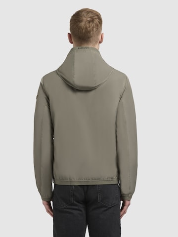 khujo Between-season jacket 'FERD' in Grey
