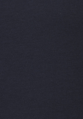 Chemise de nuit s.Oliver en bleu