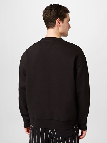 TOMMY HILFIGER - Sweatshirt em preto