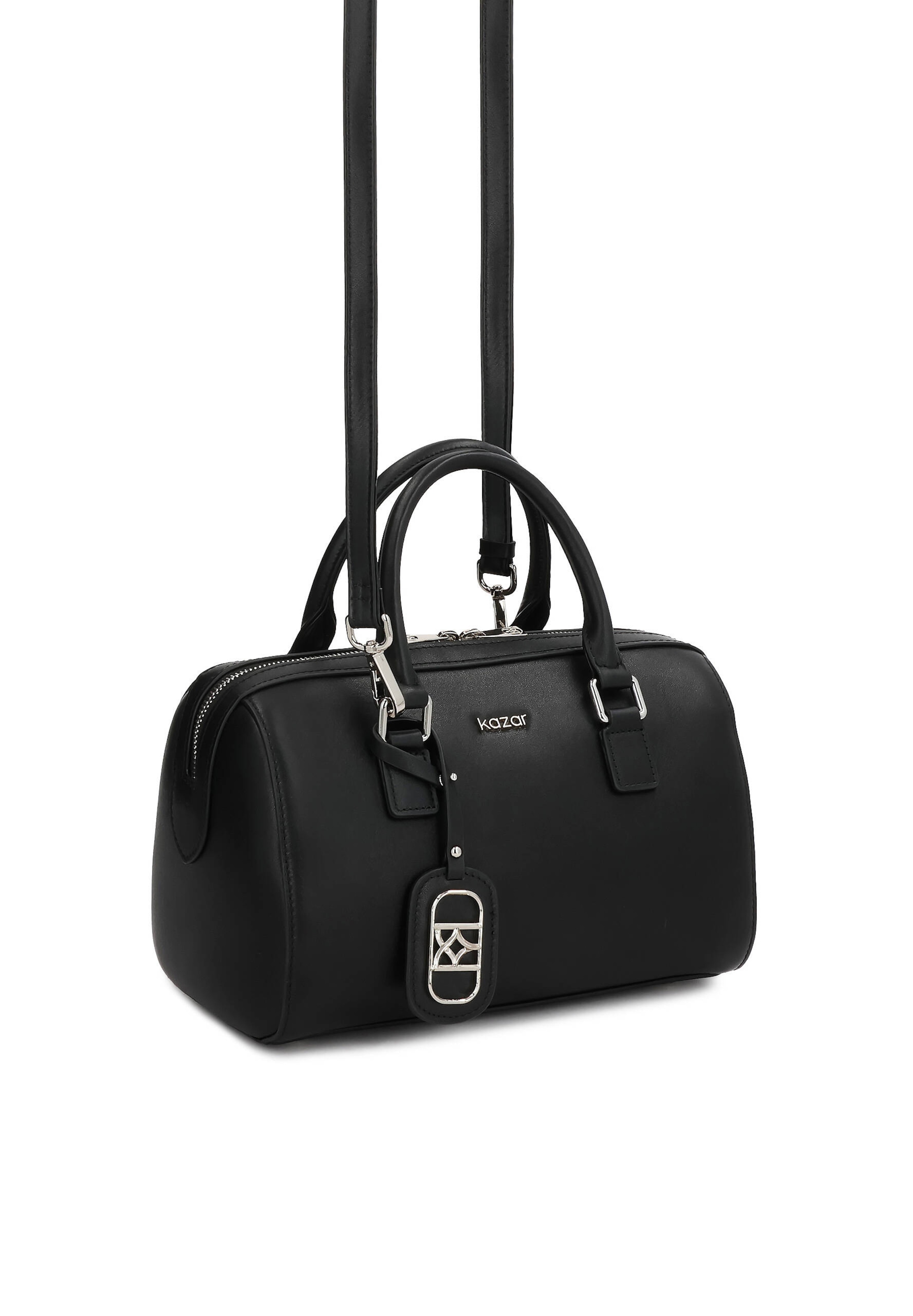 Kazar Håndtaske i sort