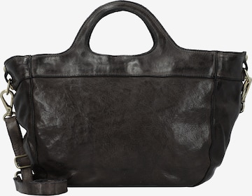 Campomaggi Handbag in Black: front