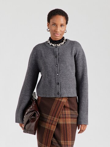 & Other Stories Cardigan i grå: forside