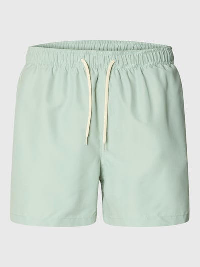 SELECTED Board Shorts in Mint, Item view