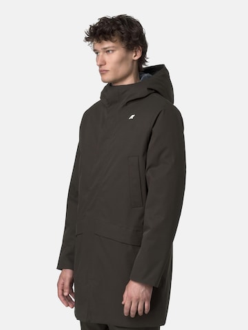 K-Way Winter parka 'JARNO' in Blue