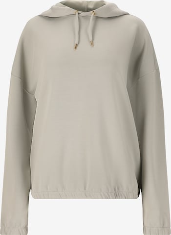 Athlecia Sweatshirt 'NAMIER' in Grey: front