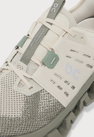 On - Zapatillas de running 'Cloudswift Amp' en verde
