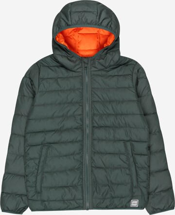 s.Oliver Jacke in Grün: predná strana