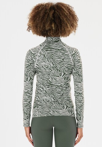 Athlecia Functioneel shirt 'Ralphie' in Groen