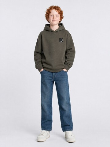 Petrol Industries Sweatshirt in Grau