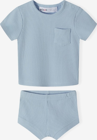 Rinkinys iš MINOTI, spalva – melsvai pilka / šviesiai mėlyna, Prekių apžvalga