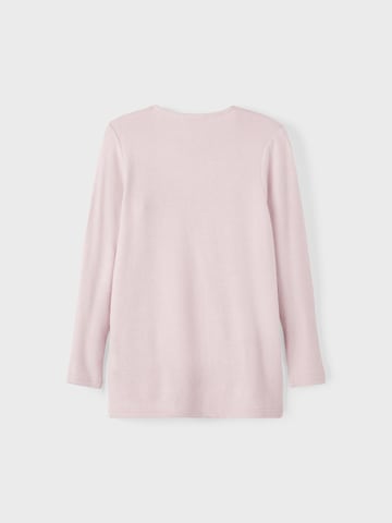 NAME IT Knit Cardigan 'Victi' in Pink