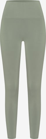 Les Lunes Leggings 'Cleo' in Green: front