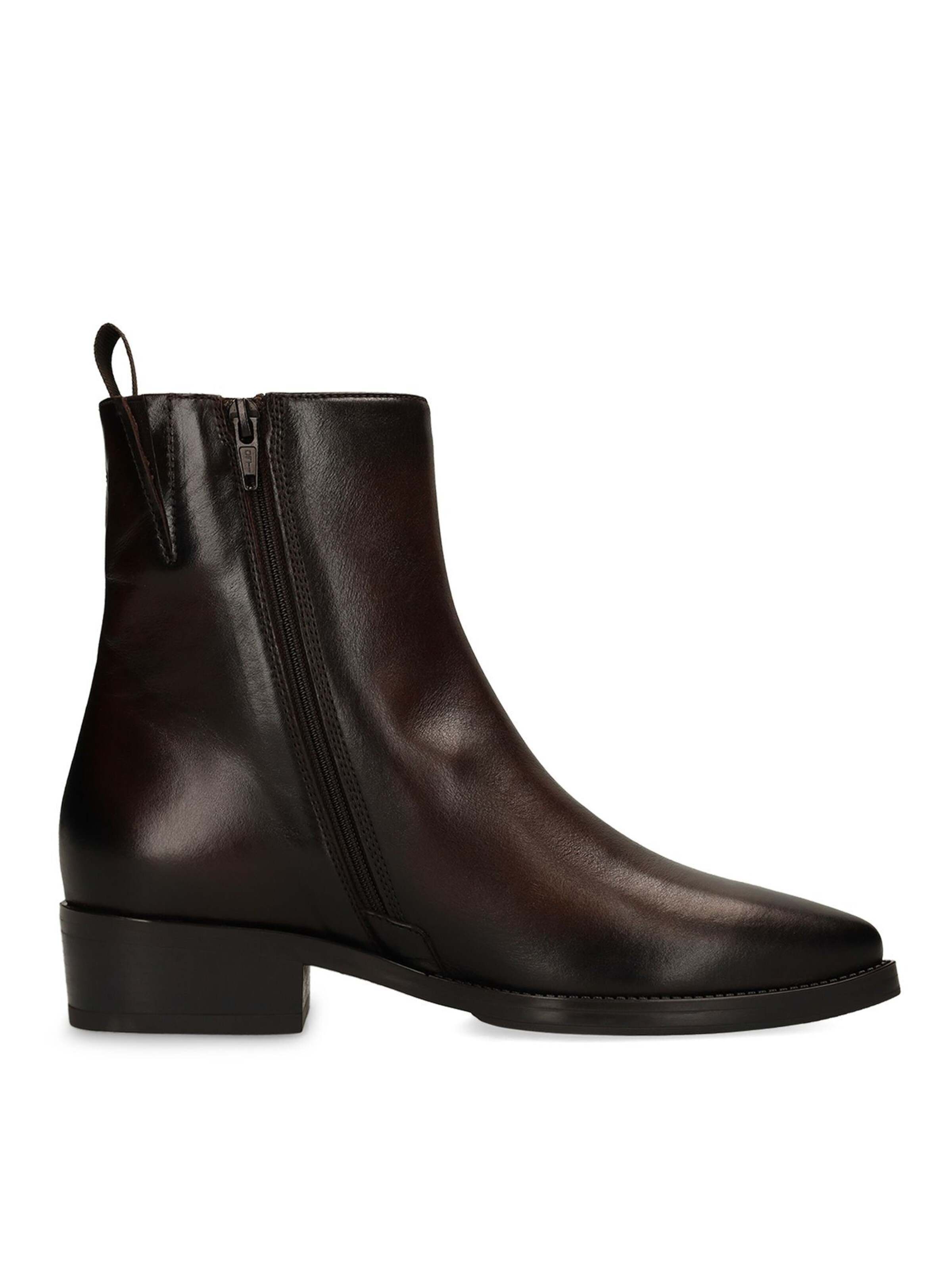 Bottines MANFIELD en marron