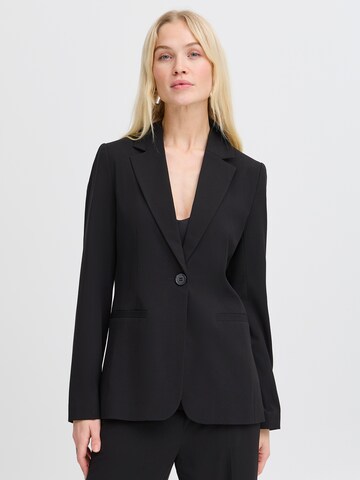 b.young Blazer 'BYDANTA' in Black: front