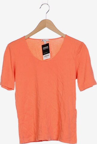 STREET ONE T-Shirt L in Orange: predná strana