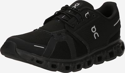 Sneaker low On pe gri / negru, Vizualizare produs
