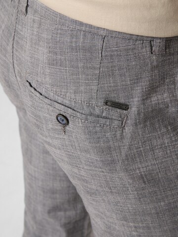 Finshley & Harding Regular Chino Pants ' Dylan ' in Blue