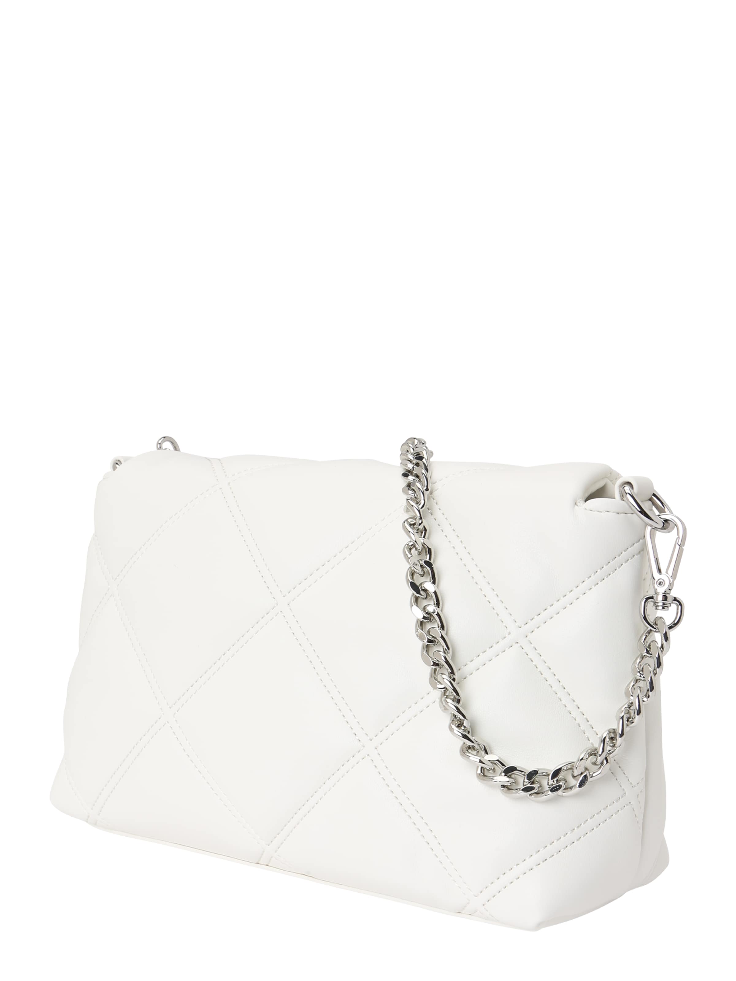 balts JOOP! Jeans Pleca soma 'Confetto Solar'