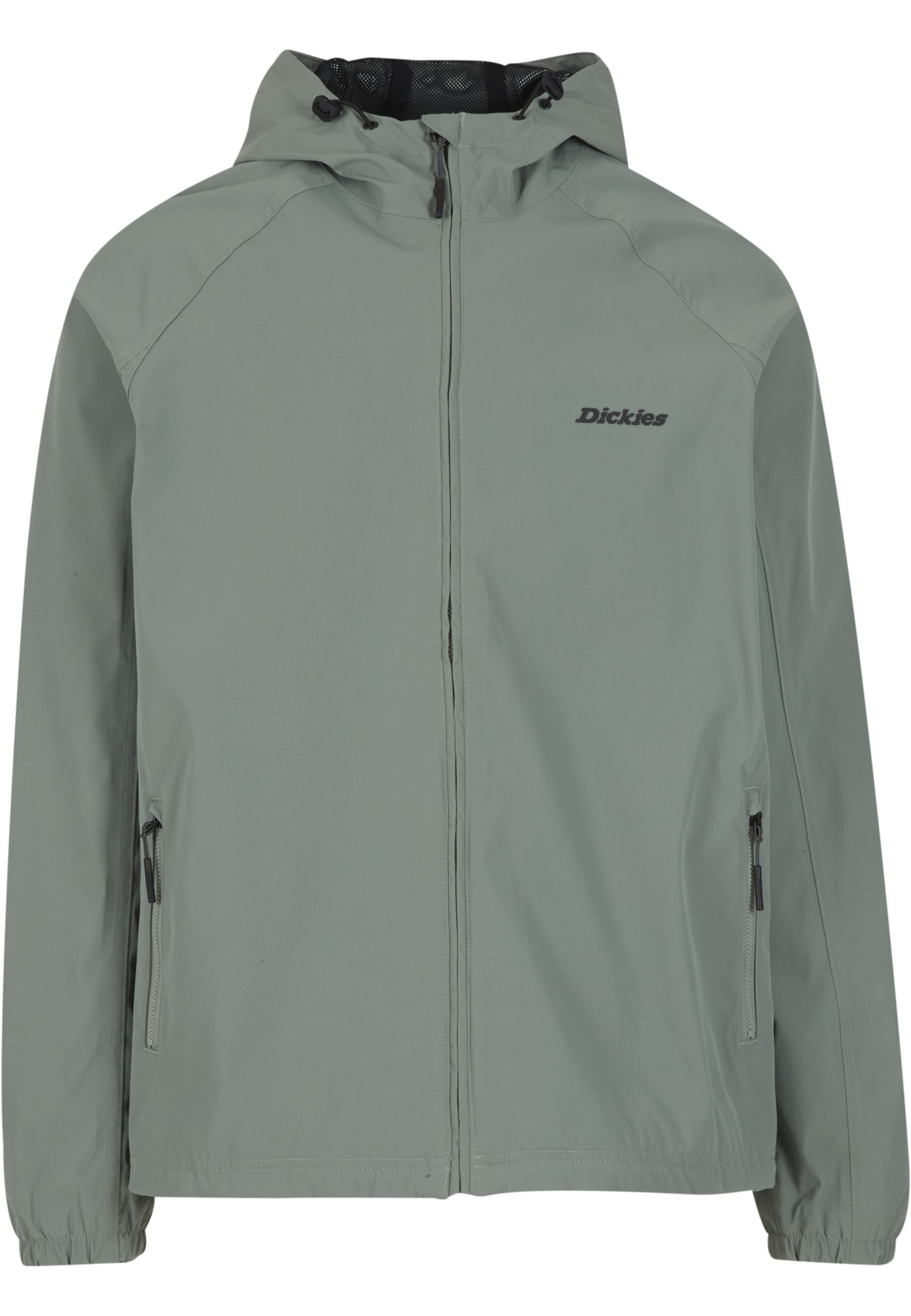 DICKIES Between-season jacket 'Ronan' in Grey: front