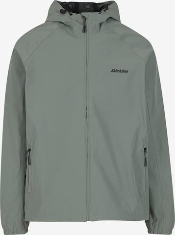 DICKIES Between-season jacket 'Ronan' in Grey: front